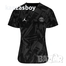 Air Jordan Paris Saint Germain Training T-Shirt Dri-FIT - страхотна дамска тениска КАТО НОВА ХЛ