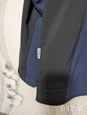 Engelbert Strauss Softshell Jacket dryplexx® softlight. размер ХЛ софтшелно яке , снимка 6 - Якета - 54221968
