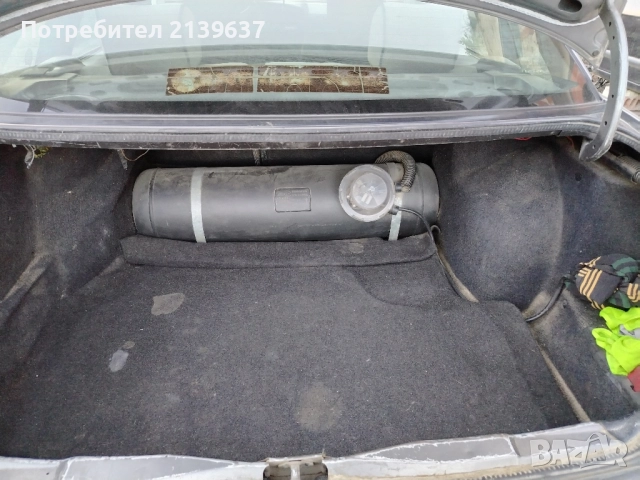 Фолксваген Пасат 1.8 газ бензин, снимка 5 - Автомобили и джипове - 51775187