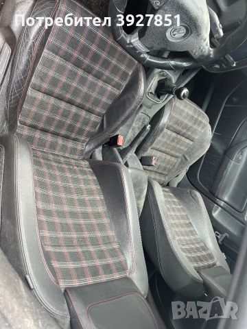 VW GOLF 5 2.0 TDI BKD 4motion, снимка 9 - Автомобили и джипове - 46128050