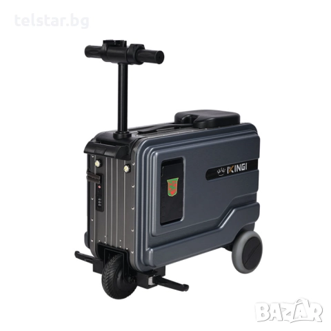 Електрически куфар - скутер TELSTAR Smart Ride suitcase
