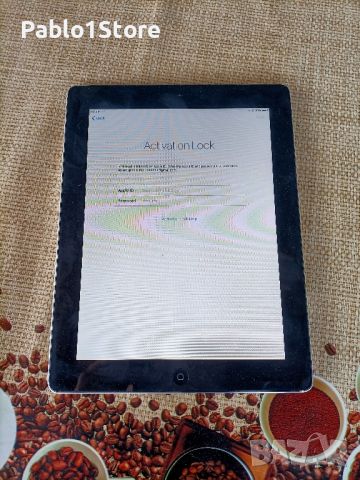 Таблет Apple iPad 16GB, снимка 1 - Таблети - 45654987