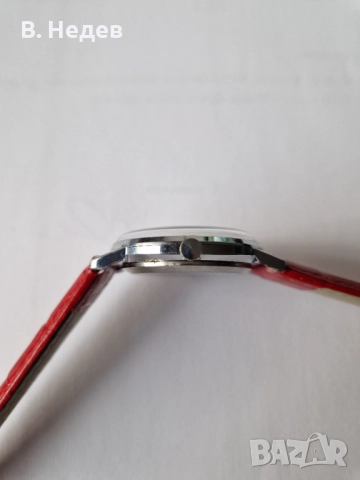 RAKETA Compass / Azimouth, cal. 2609 HA, 19 jewels, USSR, снимка 5 - Мъжки - 52989959