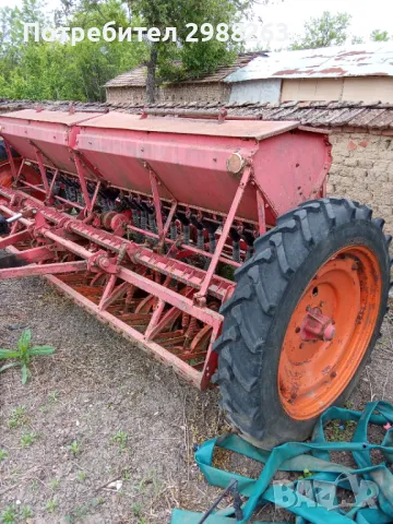 СЗУ -3.60, снимка 4 - Селскостопанска техника - 50244662