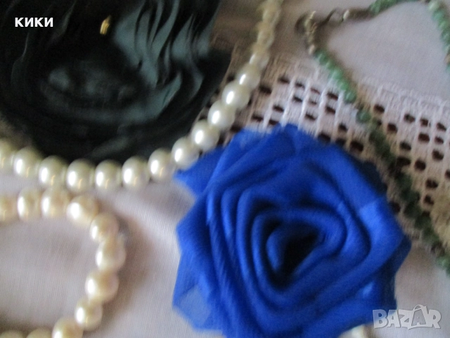 Покривки /брошки /колие, снимка 6 - Покривки за маси - 44025430