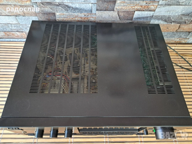 AKAI  AA-V235, снимка 5 - Ресийвъри, усилватели, смесителни пултове - 53582742