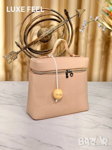 LORO PIANA ⚜️Дамски Раници, снимка 11 - Раници - 53170344