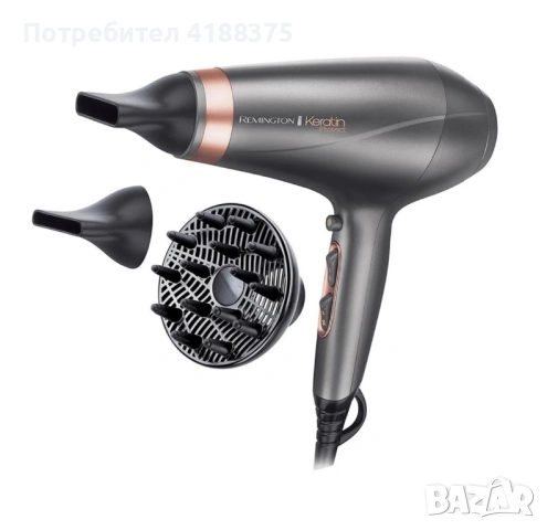 Сешоар Remington Keratin Protect