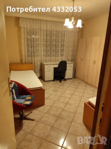 Стая обзаведена под наем от тристаен апартамент, снимка 2 - Стаи под наем - 53733158