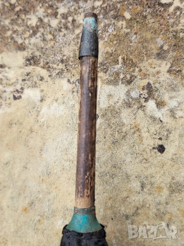 Антикварен Чадър Англия 1890г , снимка 18 - Антикварни и старинни предмети - 52126757