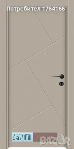 Нови модели интериорни врати от Ени Глас ЕООД