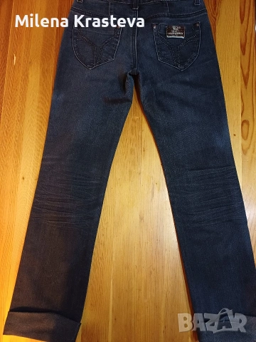 Дънки 2 бр за 4 Евро S, снимка 2 - Дънки - 53867625