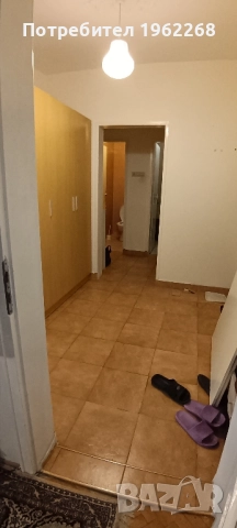 Собственик продава двустаен завършен и обзаведен апартамент с ЧИСТА площ 50м2, плюс таванска стая 20, снимка 9 - Апартаменти - 52188592