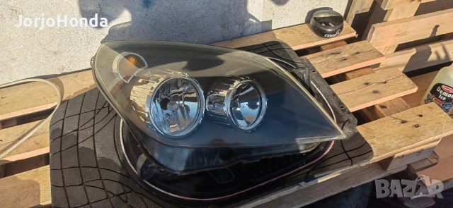 Десен фар Opel Astra H
