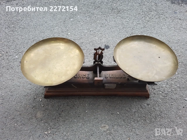 Кантар везна паланца