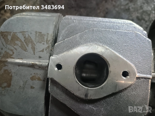 Двигател Ява 20 нов, снимка 3 - Части - 54174575