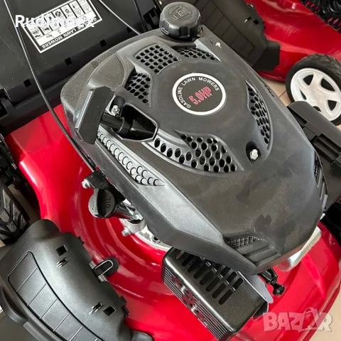 Бензинова косачка WX-PM4103, GREENYARD – 40 см / 139cc / 2.4KW / Пластмасов корпус, снимка 8 - Градинска техника - 50601340