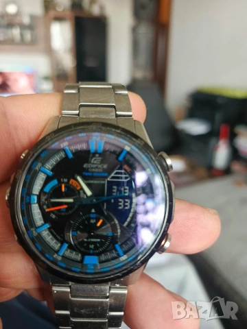 Casio ERA-300DB-1A2VER, снимка 2 - Мъжки - 53822288