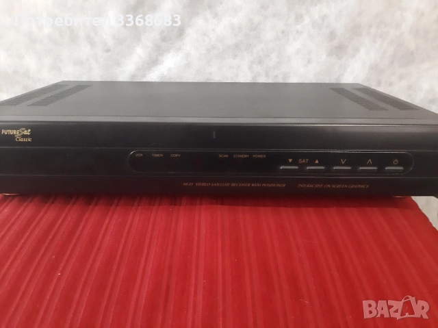 сателитен приемник, снимка 2 - Приемници и антени - 52545101