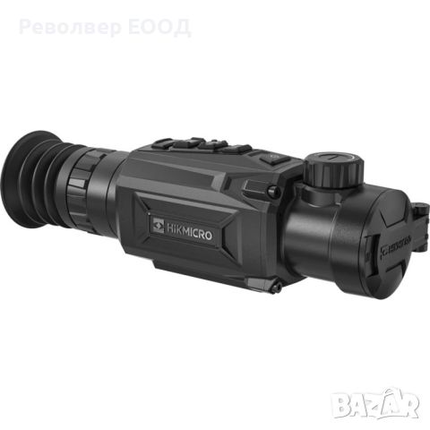 Термален прицел HIKMICRO - Thunder 2.0 TQ35 12 Mic, <20mk, 640x512, 35 мм, 50Hz/без монтаж/, снимка 2 - Оборудване и аксесоари за оръжия - 45320038