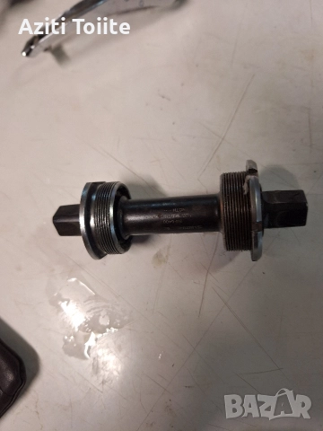 Монтаж shimano 600 tricolor, снимка 6 - Части за велосипеди - 52943800