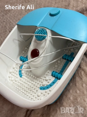 Вана за крака , снимка 2 - Масажори - 53216082