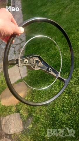 Волан за Москвич ИЖ/408/412, снимка 16 - Части - 54059268