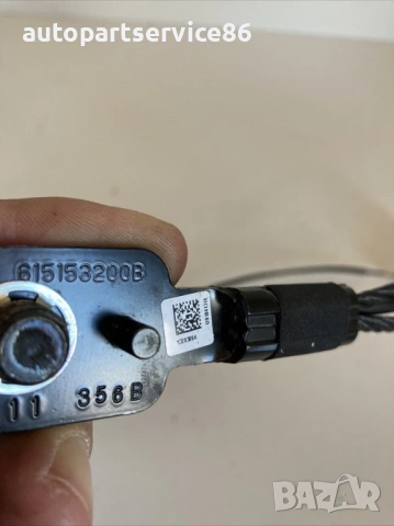 Закопчалка колан предна лява седалка за Chevrolet Orlando (2011) 615153200B, снимка 2 - Части - 54292386