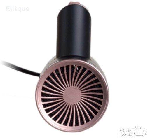 Мощен сешоар FIRST 005653-5 1800W с Cool Shot и две нива на скорост, снимка 4 - Сешоари - 52854479