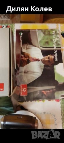 Продавам Sony Ericsson P910i, снимка 7 - Sony Ericsson - 54132327