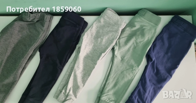 Лот дрешки за момче в отлично състояние. Размерите са 86 и 92, снимка 3 - Комплекти за бебе - 52740037