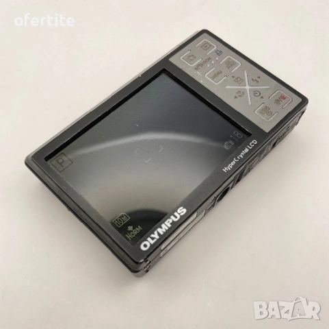 ✅ Olympus 🔝 MJU 1040, снимка 3 - Фотоапарати - 53713721