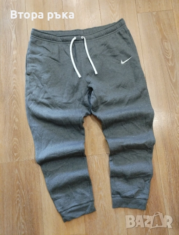 Nike fleece долнище мъжко оригинален, снимка 9 - Спортни дрехи, екипи - 52720243