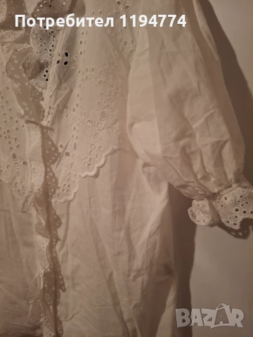 Дамска риза, снимка 5 - Ризи - 50607315