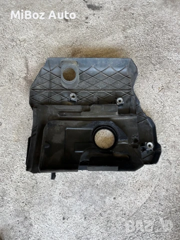 Декоративен капак двигател Мицубиши Аутлендър 2 Mitsubishi Outlander (2006-2012), снимка 2 - Части - 50826030