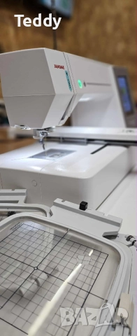 Janome MC 550E Limited Edition , снимка 3 - Шевни машини - 51982755