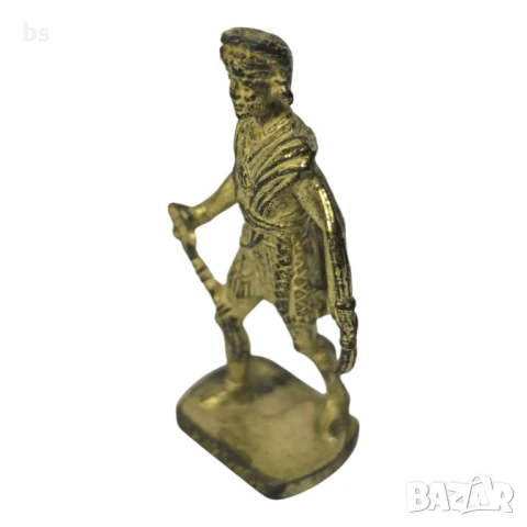 Метална мини фигурка Kinder Tahrohon 1994г., снимка 2 - Колекции - 47190332