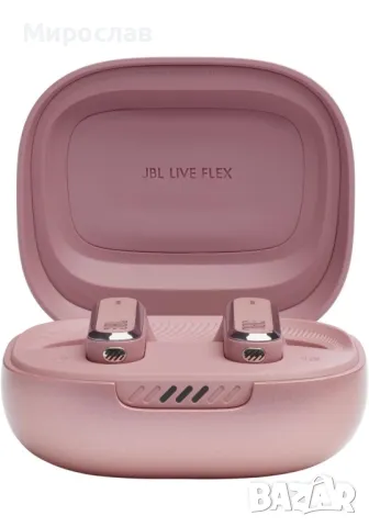 Слушалки In-Ear True Wireless JBL Live Flex,, снимка 2 - Слушалки и портативни колонки - 48752776