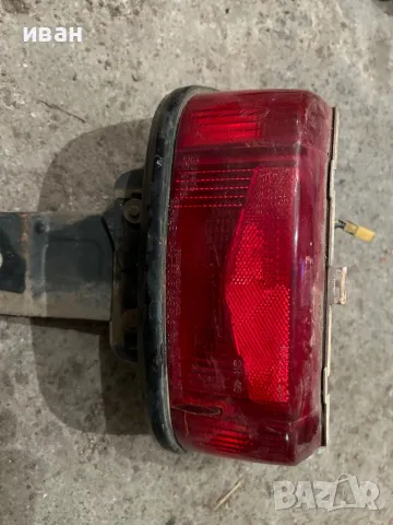 Фар и заден стоп за скутер 6волта, снимка 9 - Части - 50022407