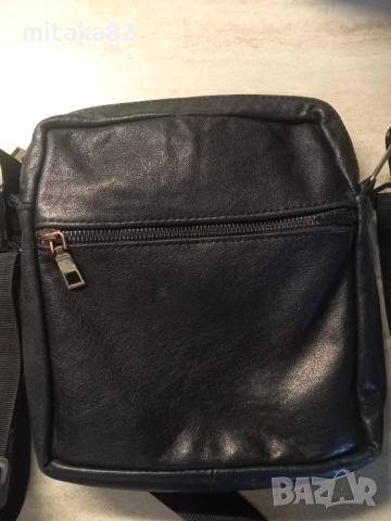 Мъжка чанта, снимка 3 - Чанти - 53862785
