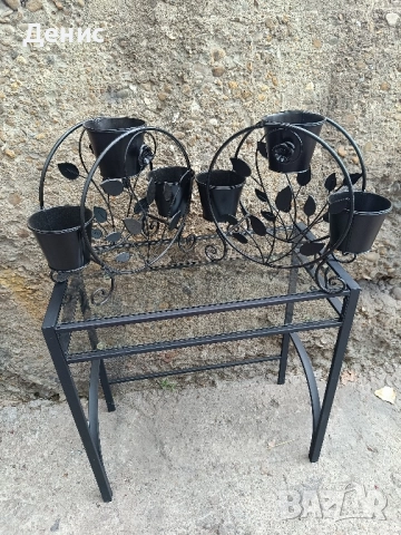 цветарник метален 