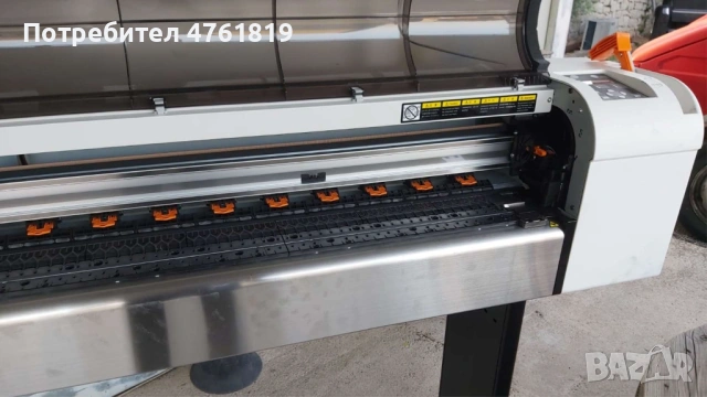 Сублимационен принтер Mutoh RJ-900X