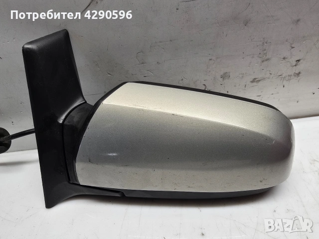 Ляво огледало за Opel Zafira B / Опел Зафира след 2005 г., снимка 2 - Части - 54072562