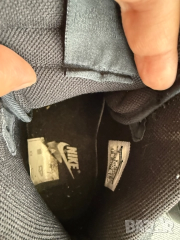 Nike - Air Force 1 Mid '07-42,5 номер, снимка 6 - Маратонки - 51471186