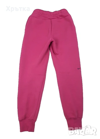 Nike Tech Fleece Jogger - Оригинално дамско долнище размер XS, снимка 4 - Спортни екипи - 53570115