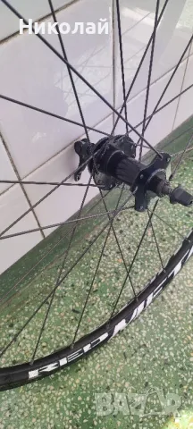 Fulcrum Red Metal 10 26" капли, снимка 5 - Части за велосипеди - 50431996