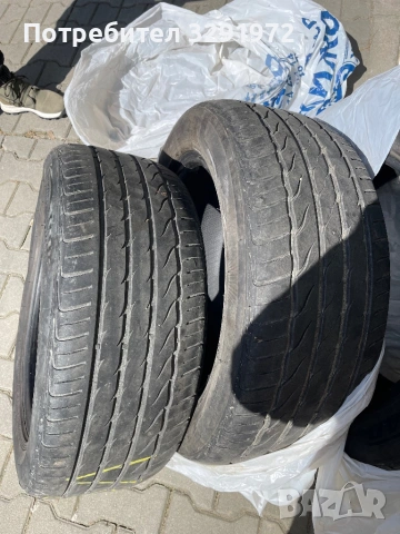 Гуми 4 бр , 235/55/17 XL , снимка 2 - Гуми и джанти - 53943563