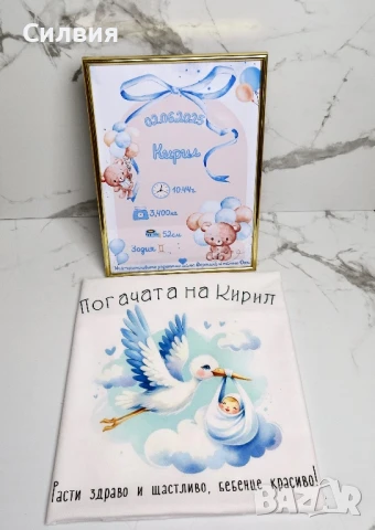 Всичко за бебешка погача, снимка 5 - Други - 51093072