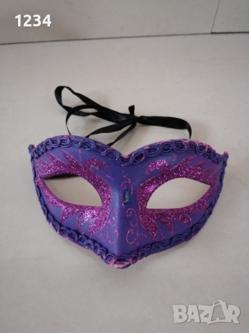 Карнавална маска , снимка 1 - Други стоки за дома - 44993741