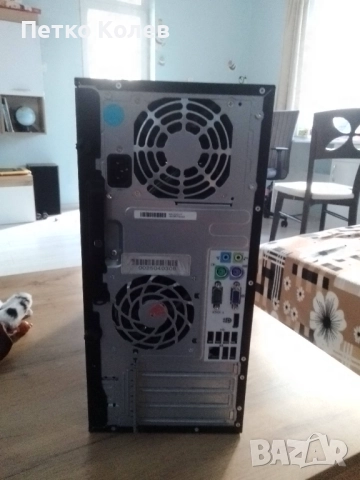 Продавам марков офис компютър Hp 6200 pro mt, снимка 2 - Работни компютри - 52428460